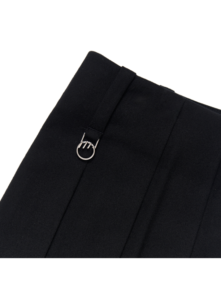 WOMEN'S SKIRTS (BLACK)