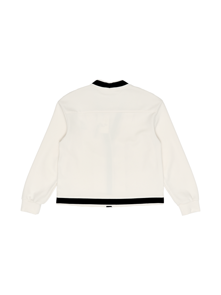 WOMEN'S CARDIGAN (OFF WHITE)