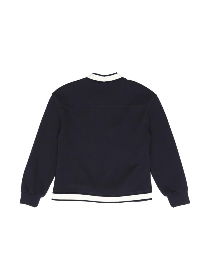 WOMEN'S CARDIGAN (NAVY)