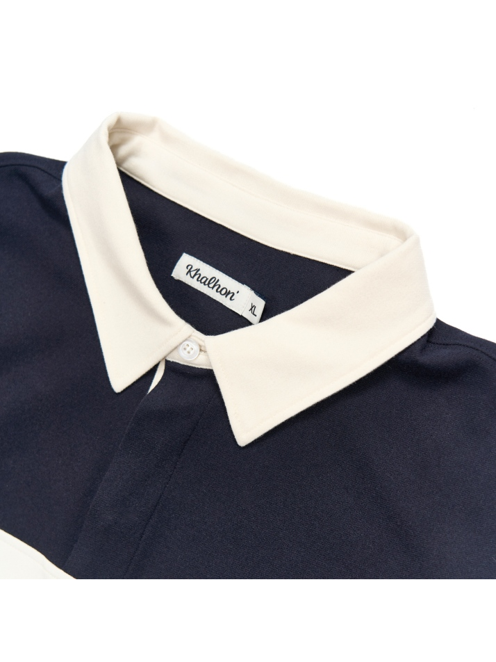 EMBROIDERY POLO (NAVY)