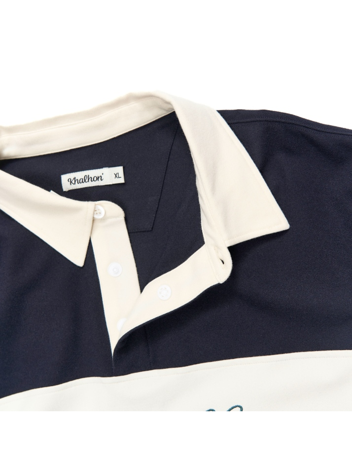 EMBROIDERY POLO (NAVY)