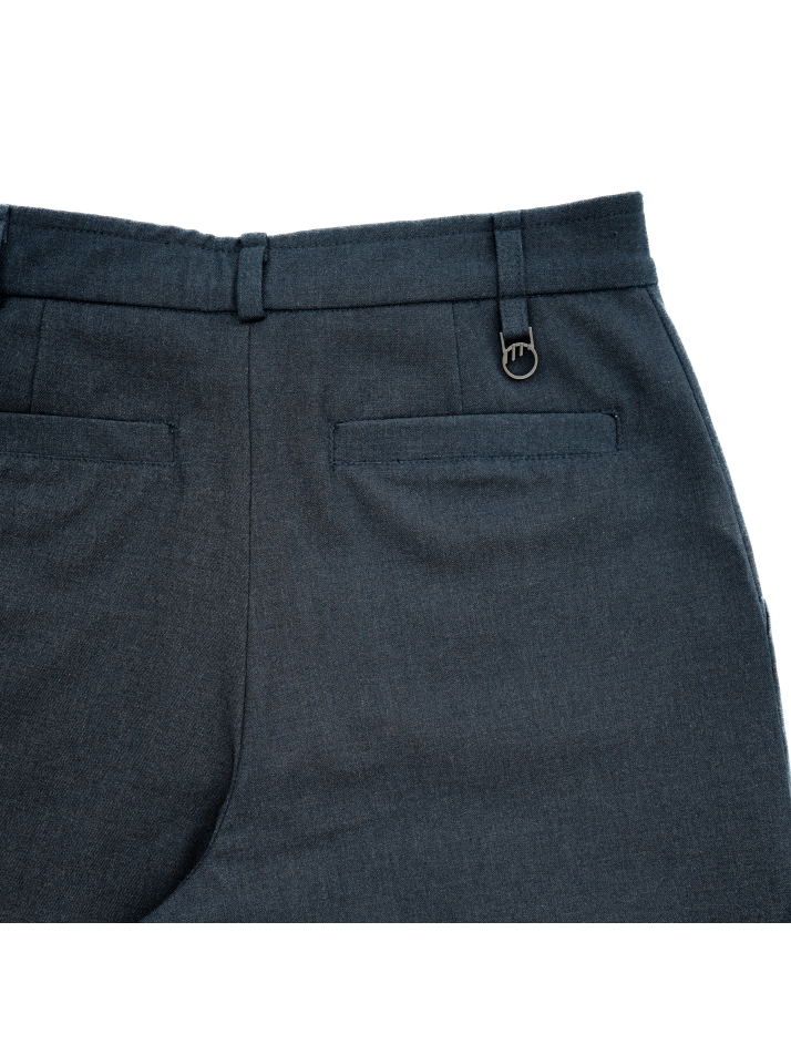 KHALHON' SIGNATURE PANTS (NAVY)