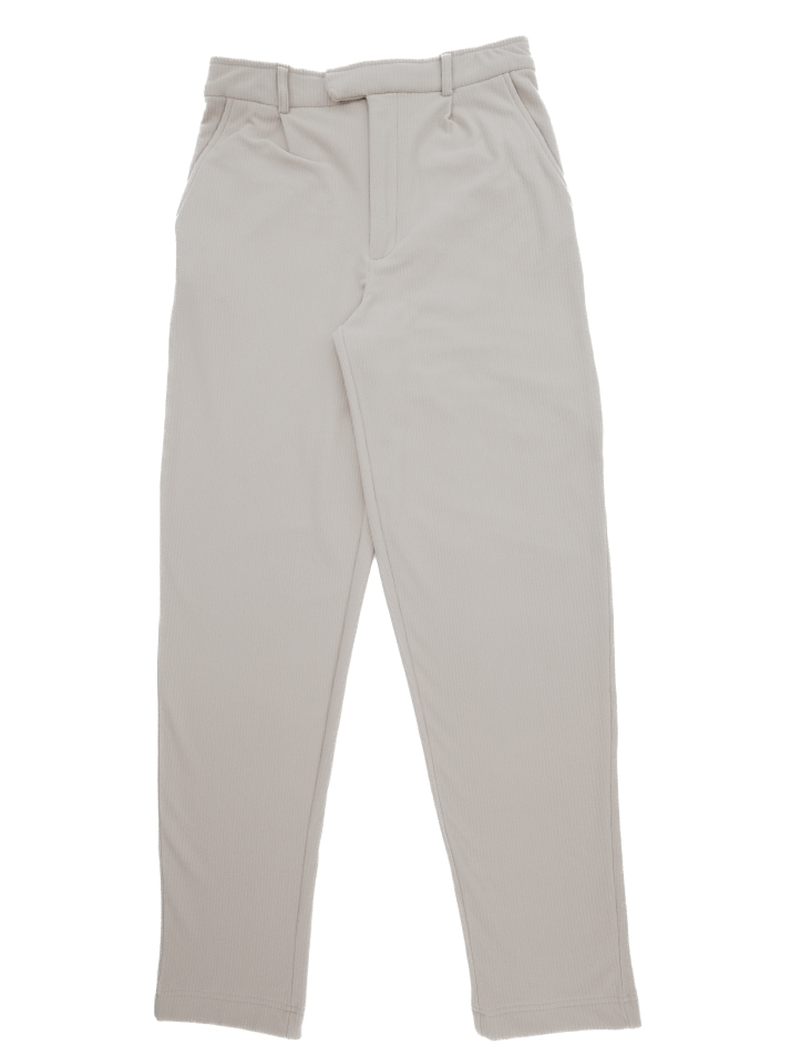 MEN'S CORDUROY PANTS (LIGHT BEIGE)