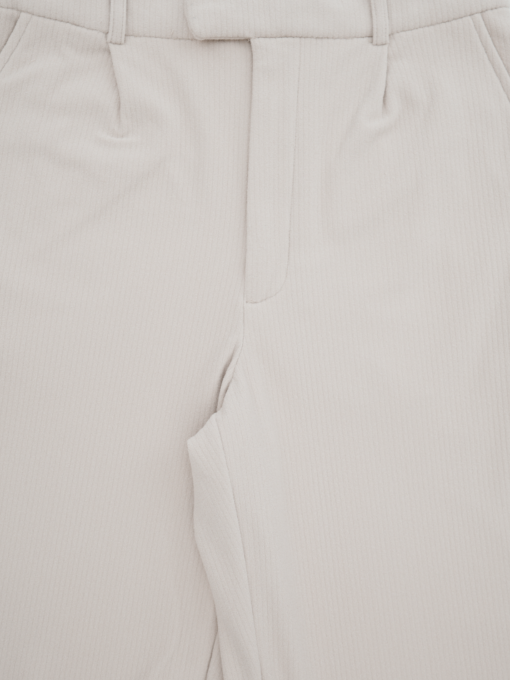 MEN'S CORDUROY PANTS (LIGHT BEIGE)