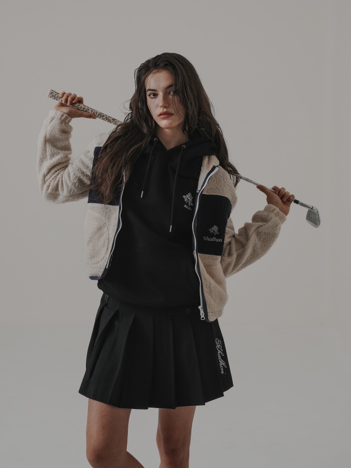 WOMEN'S SKIRTS (BLACK)