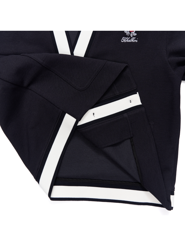 WOMEN'S CARDIGAN (NAVY)