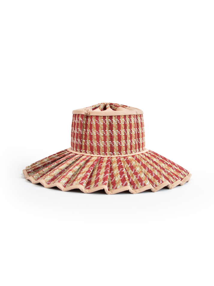 Vernazza | Luxe Capri Hat