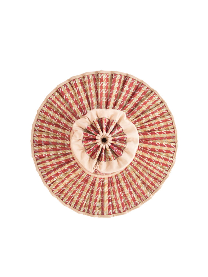 Vernazza | Luxe Capri Hat