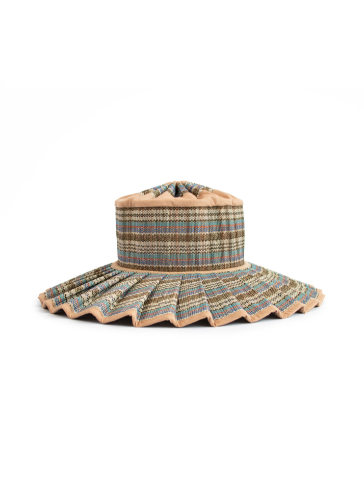 Adrift | Luxe Capri Hat