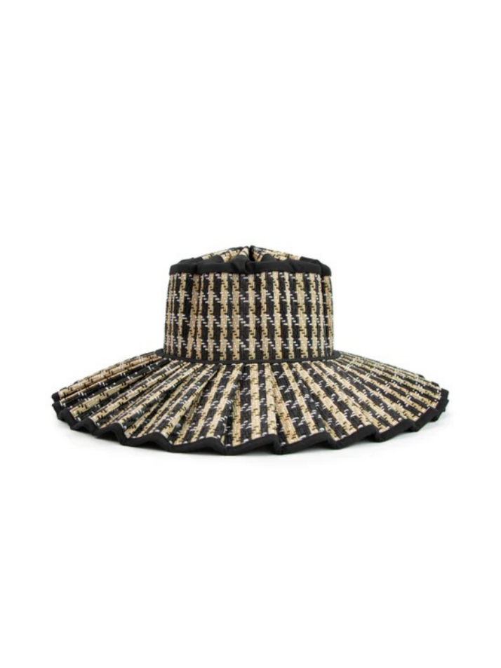 Roma | Luxe Capri Hat
