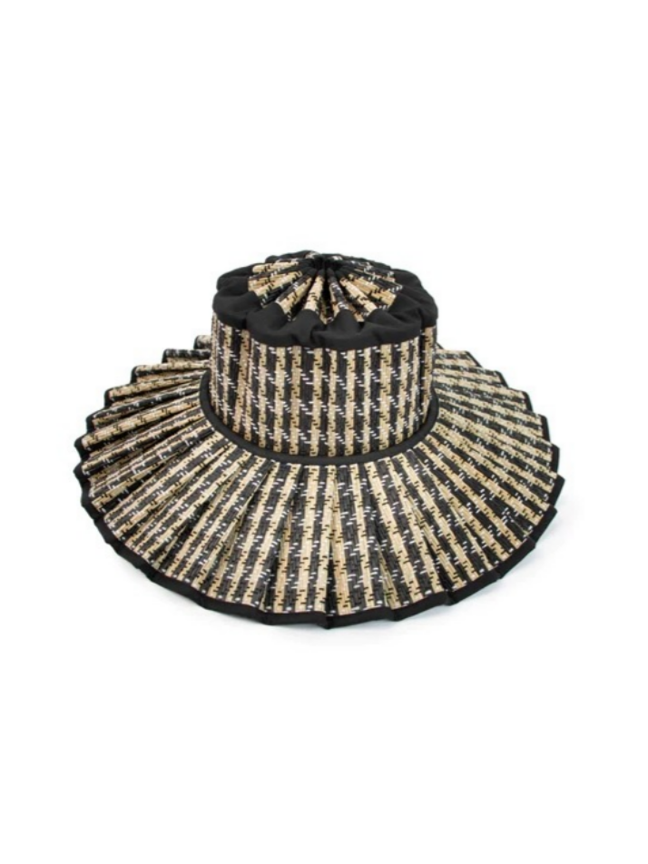 Roma | Luxe Capri Hat