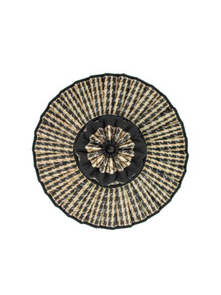 Roma | Luxe Capri Hat