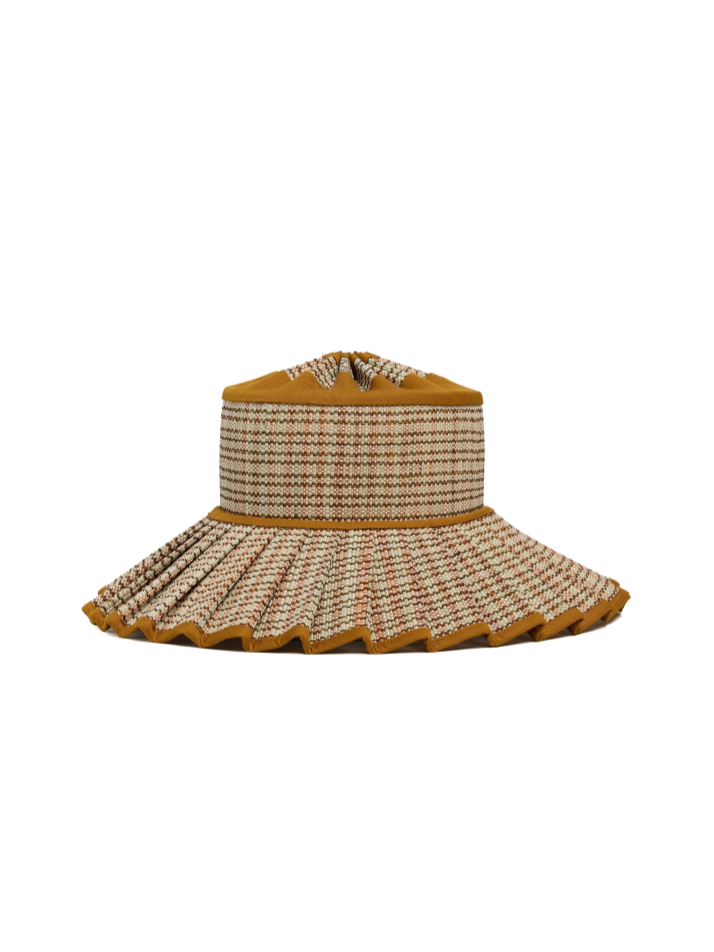 Hacienda | Island Capri Hat