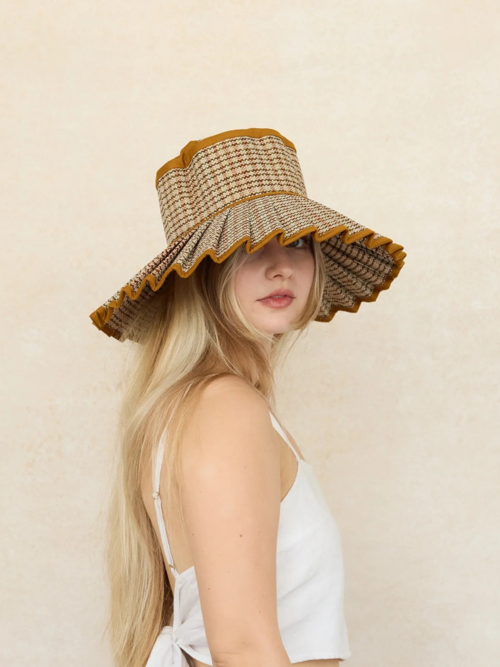 Hacienda | Island Capri Hat