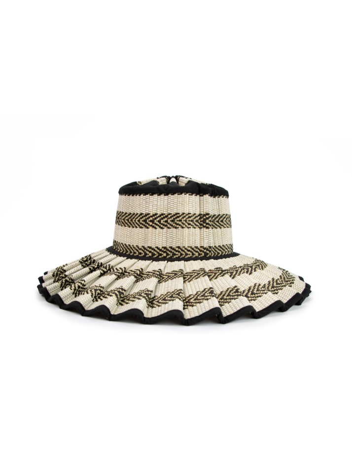 Kaimu | Island Capri Hat 
