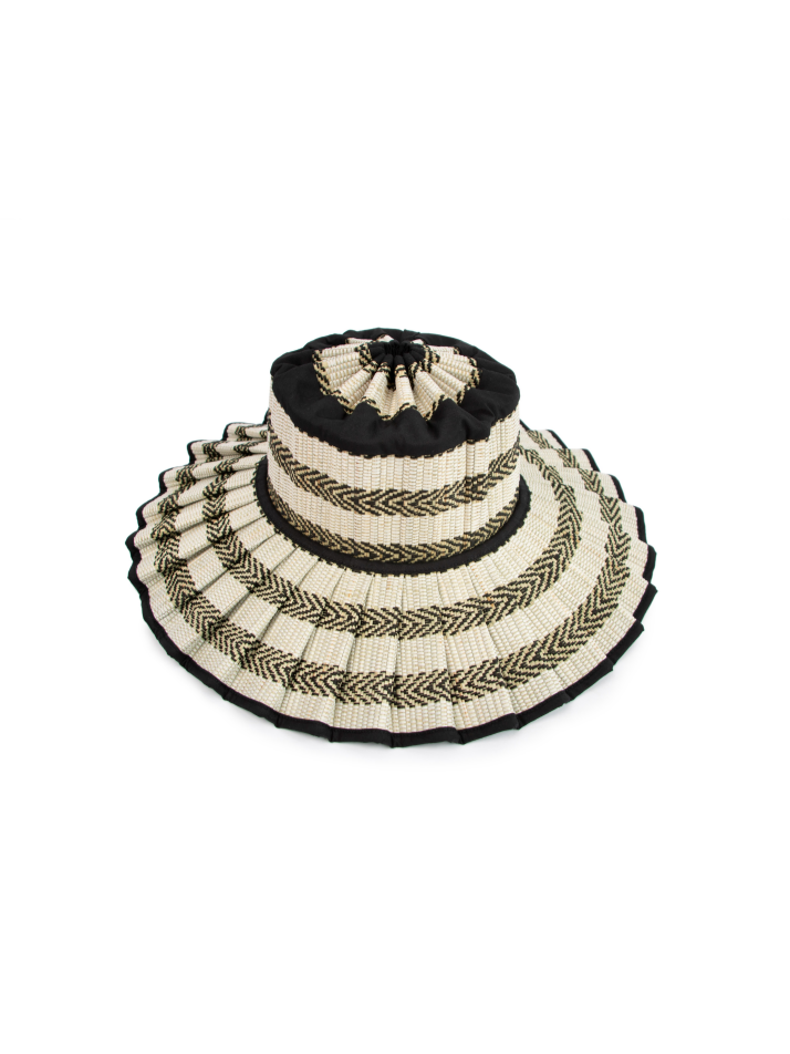 Kaimu | Island Capri Hat 