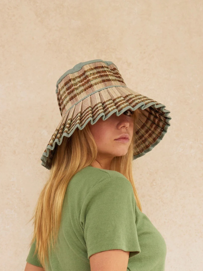 Lake Como | Island Capri Hat