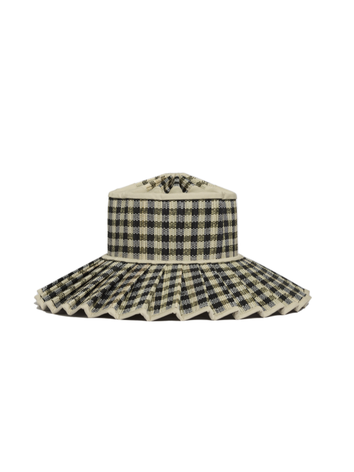 Metropolitan | Island Capri Hat