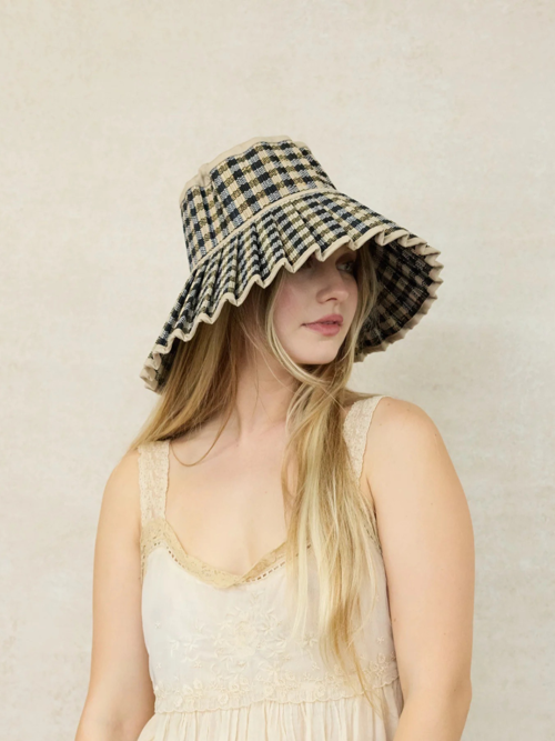 Metropolitan | Island Capri Hat