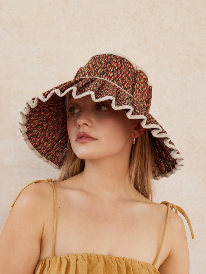 Nomad | Island Capri Hat