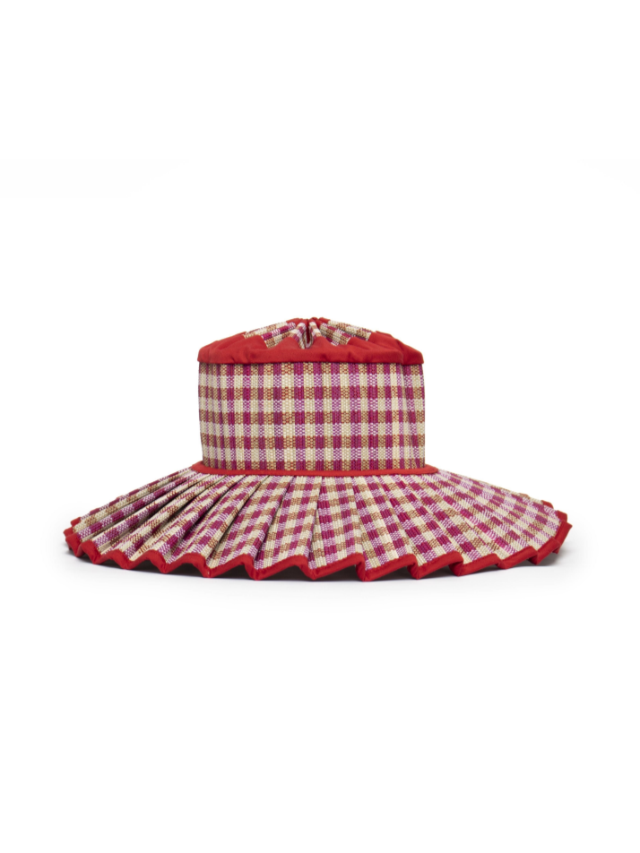 Santa Fe | Island Capri Hat