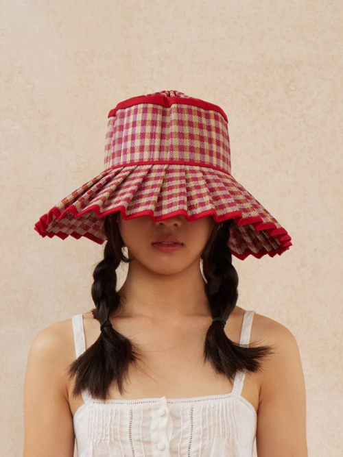 Santa Fe | Island Capri Hat