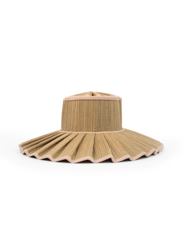 Sumatra Capri Hat