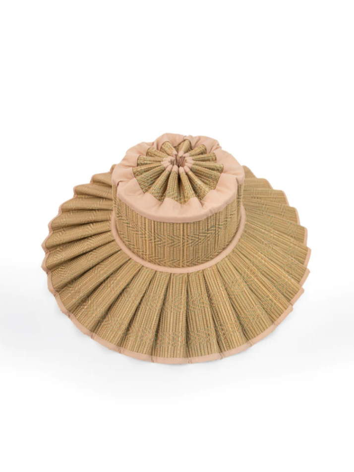 Sumatra Capri Hat