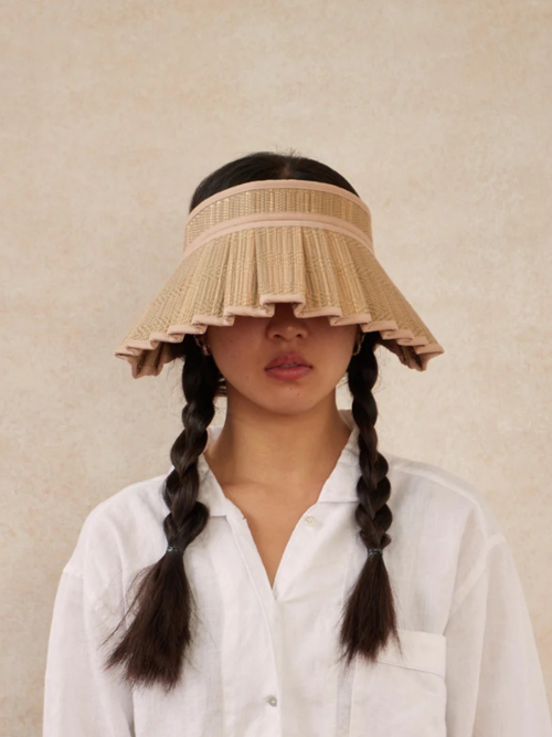 Sumatra Cannes Sun Visor