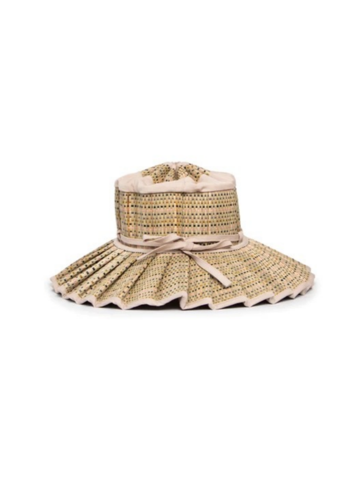 Saint Barthes Capri Child Hat