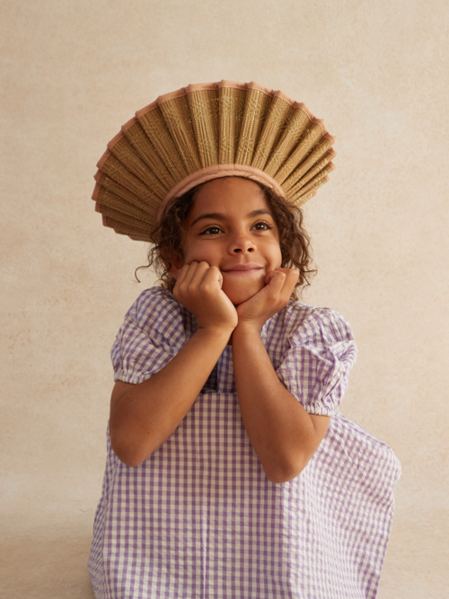 Sumatra Capri Child Hat