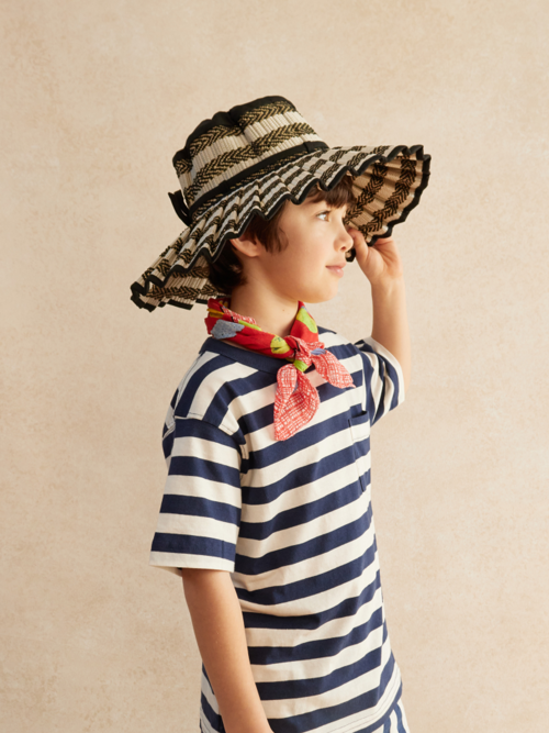 Kaimu | Island Capri Child Hat