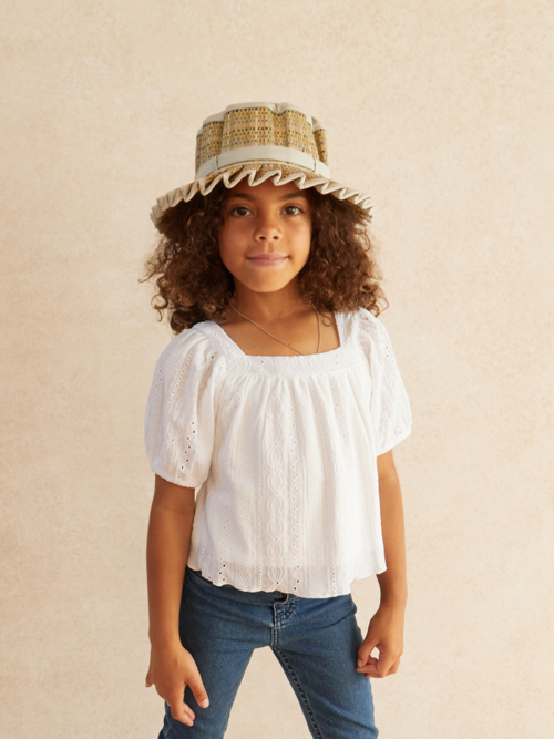 Sandbar Mayfair Child Hat