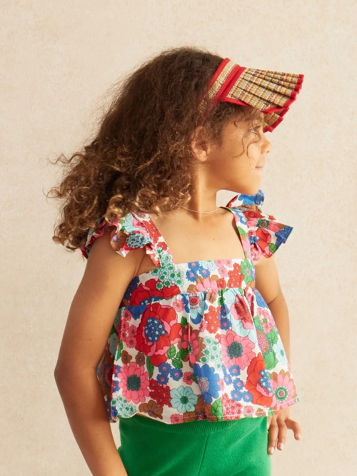 Berry Little Bay Sun Visor Child