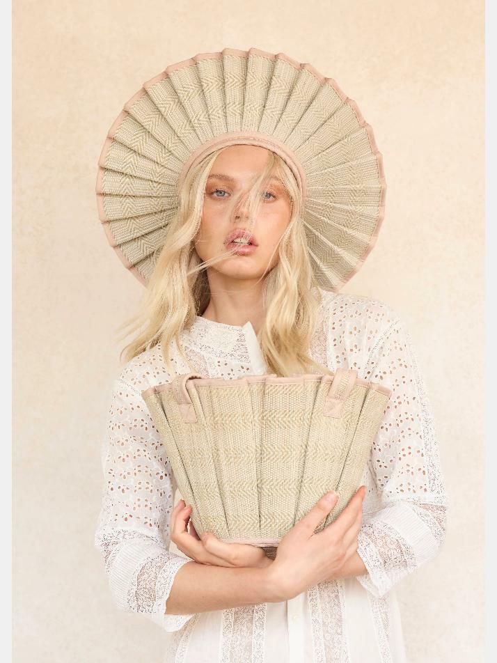 Avoca Mini Tropez Tote Bag