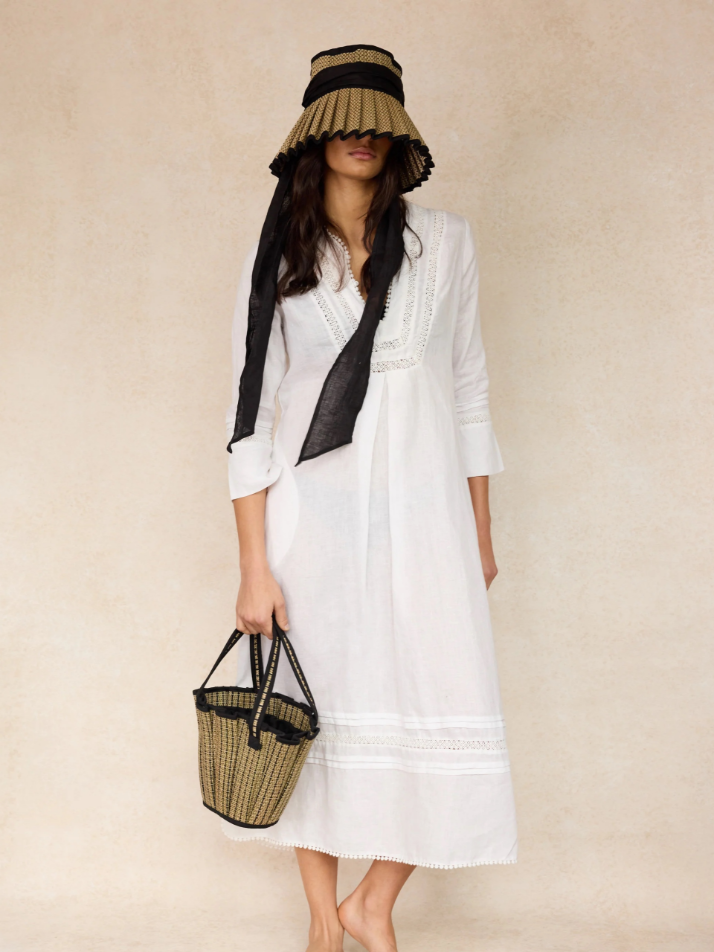 Lovers Point Mini Tropez Tote Bag