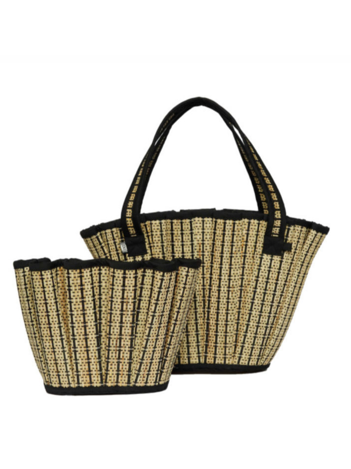 Lovers Point Mini Tropez Tote Bag