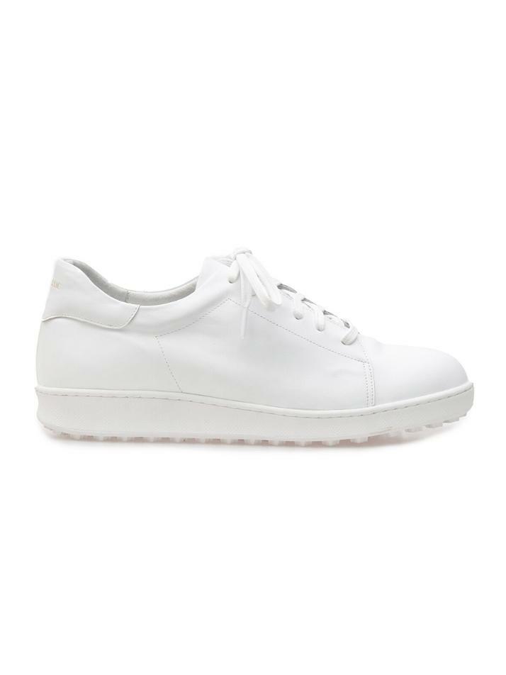 ALCGF108 스탠다드 스파이크리스 골프화_white