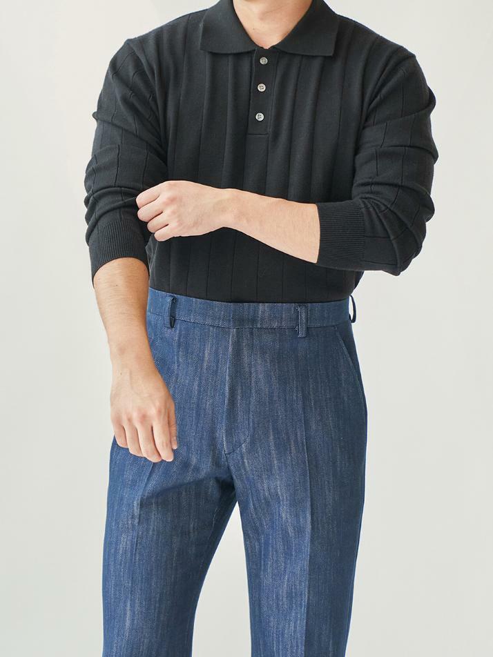 KT020 워셔블 립 카라니트_black