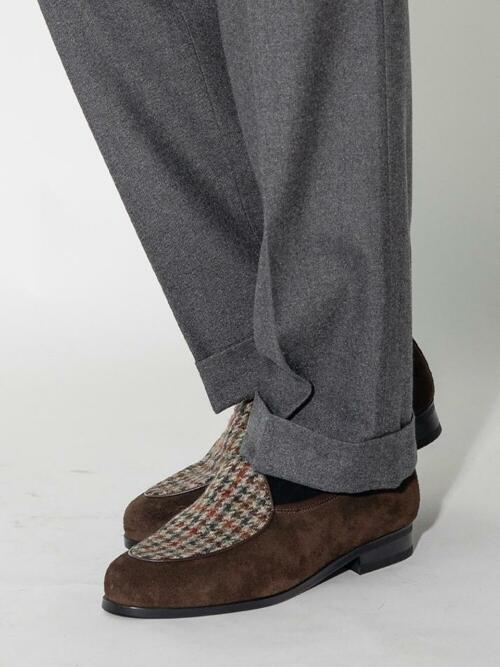 ALC4400 벨지안 로퍼_brown