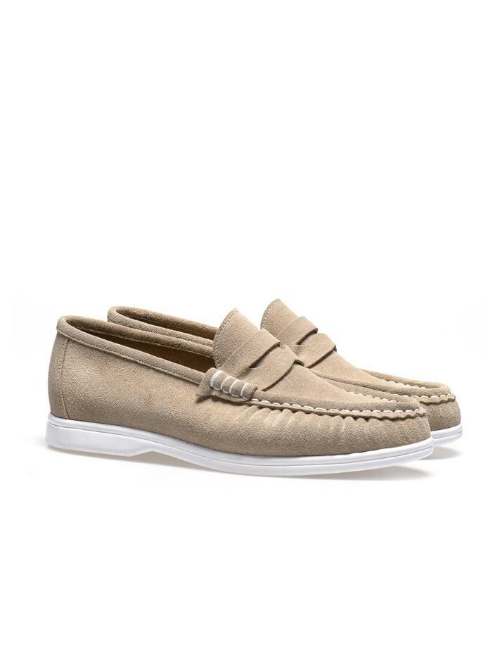 ALC4411W 리조트 셔링 로퍼_beige suede