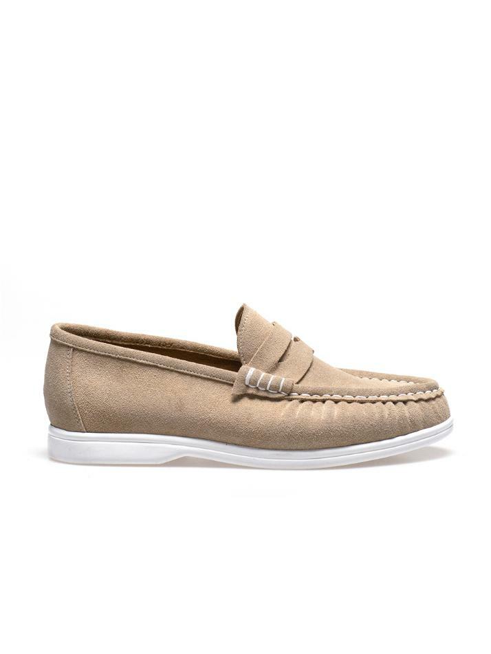 ALC4411W 리조트 셔링 로퍼_beige suede