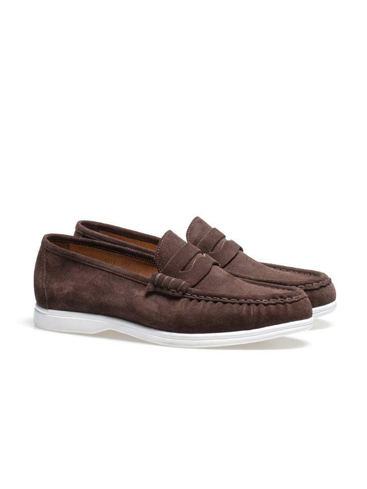 ALC4411W 리조트 셔링 로퍼_d.brown suede