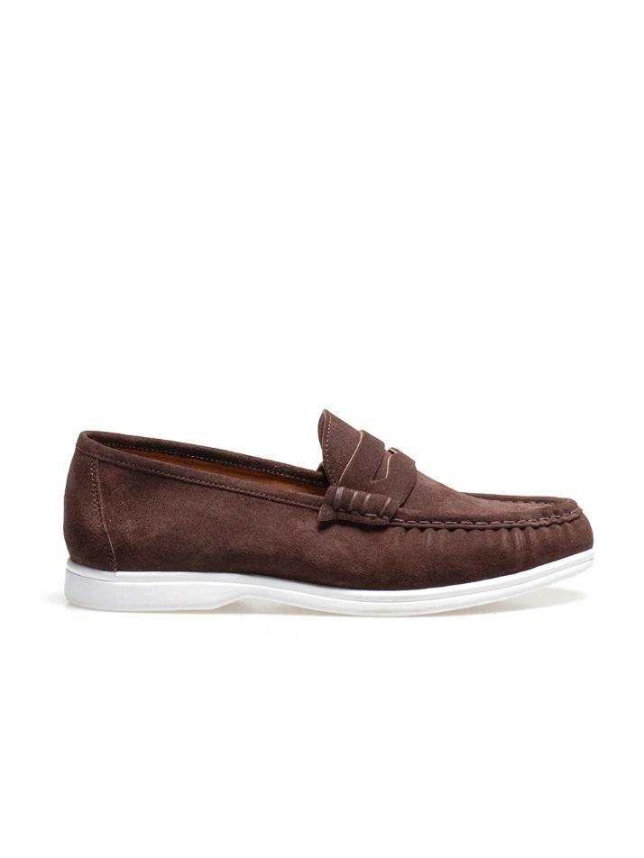 ALC4411W 리조트 셔링 로퍼_d.brown suede