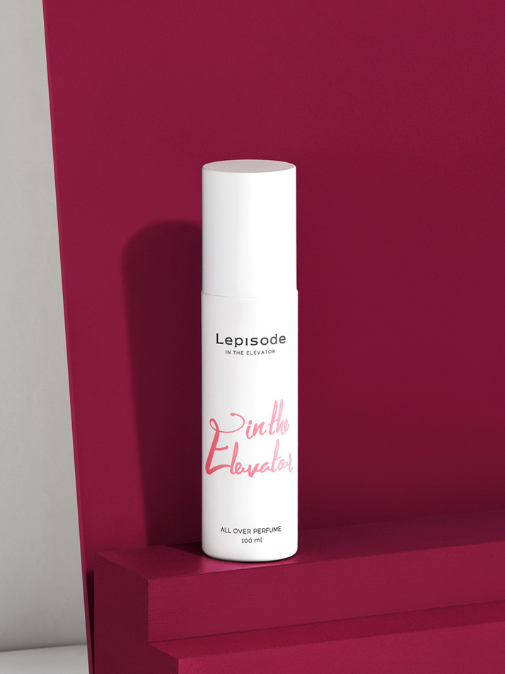 레피소드 인더엘리베이터 올오버퍼퓸 100ml