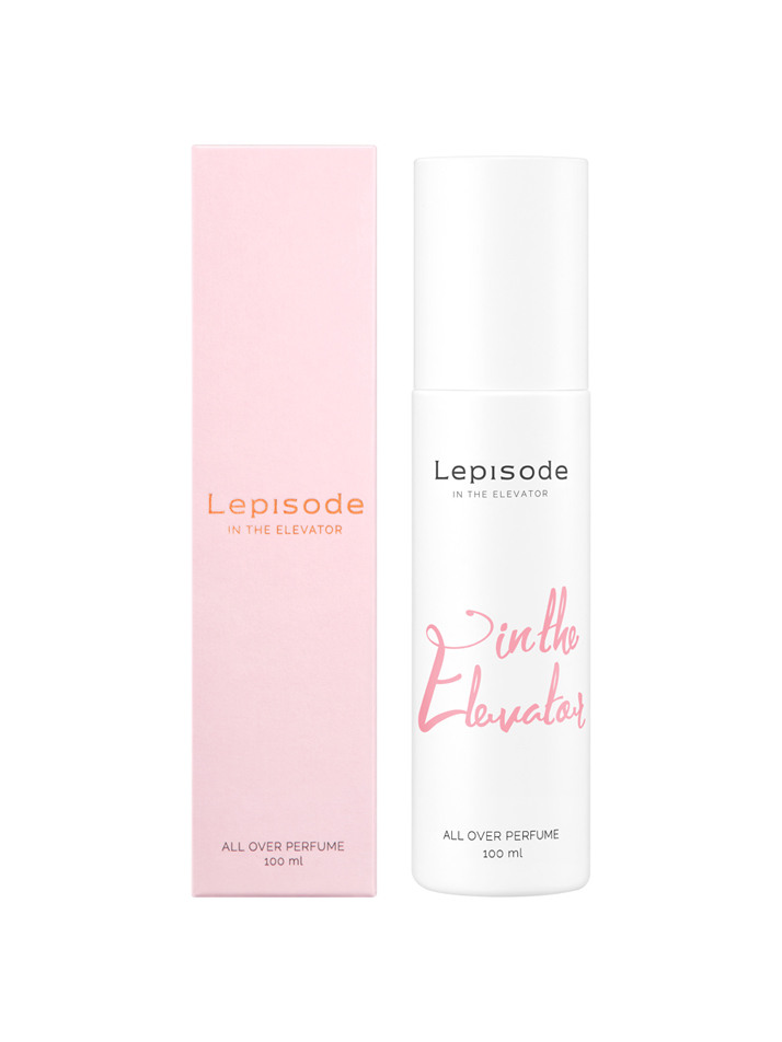 레피소드 인더엘리베이터 올오버퍼퓸 100ml