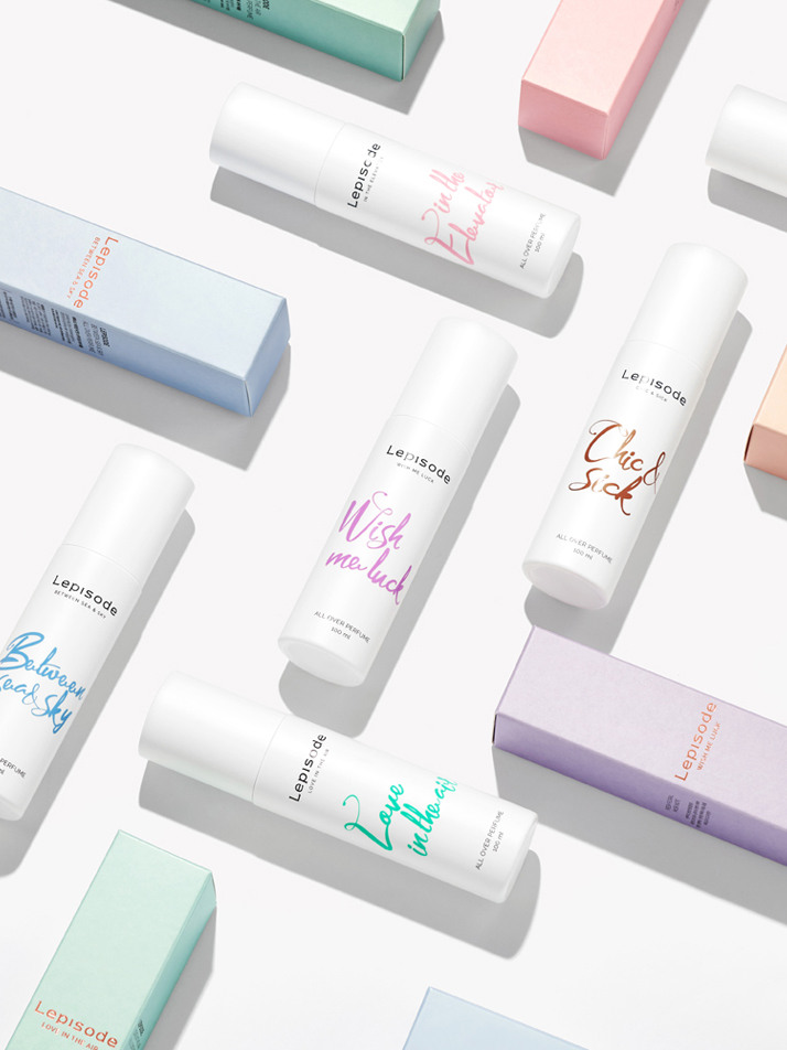 레피소드 인더엘리베이터 올오버퍼퓸 100ml
