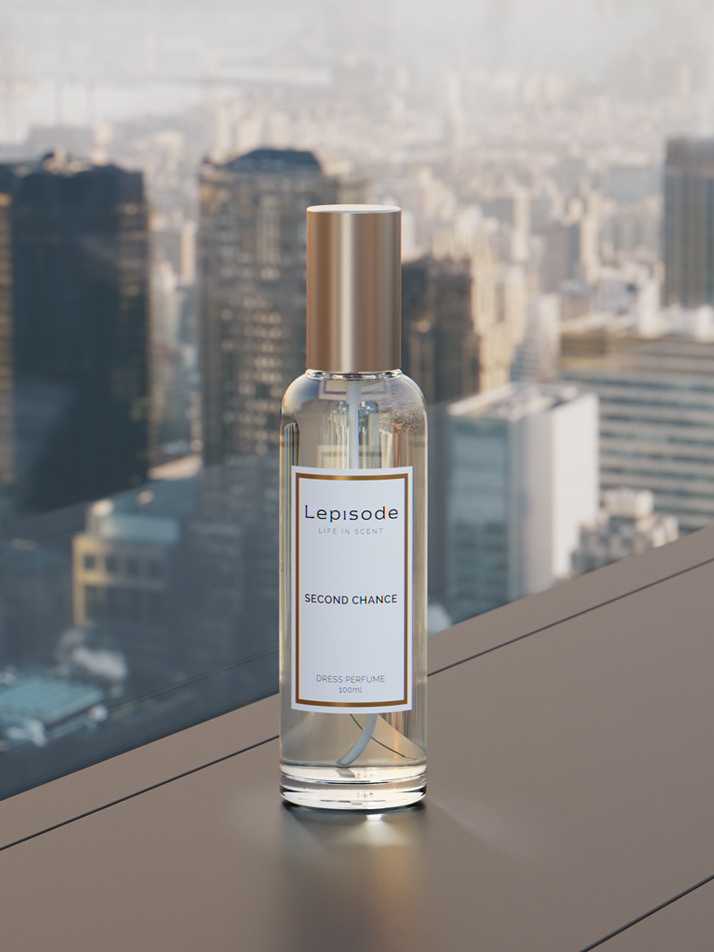 레피소드 세컨챈스 드레스퍼퓸 100ml