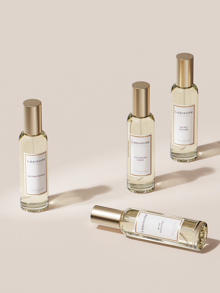 레피소드 세컨챈스 드레스퍼퓸 100ml