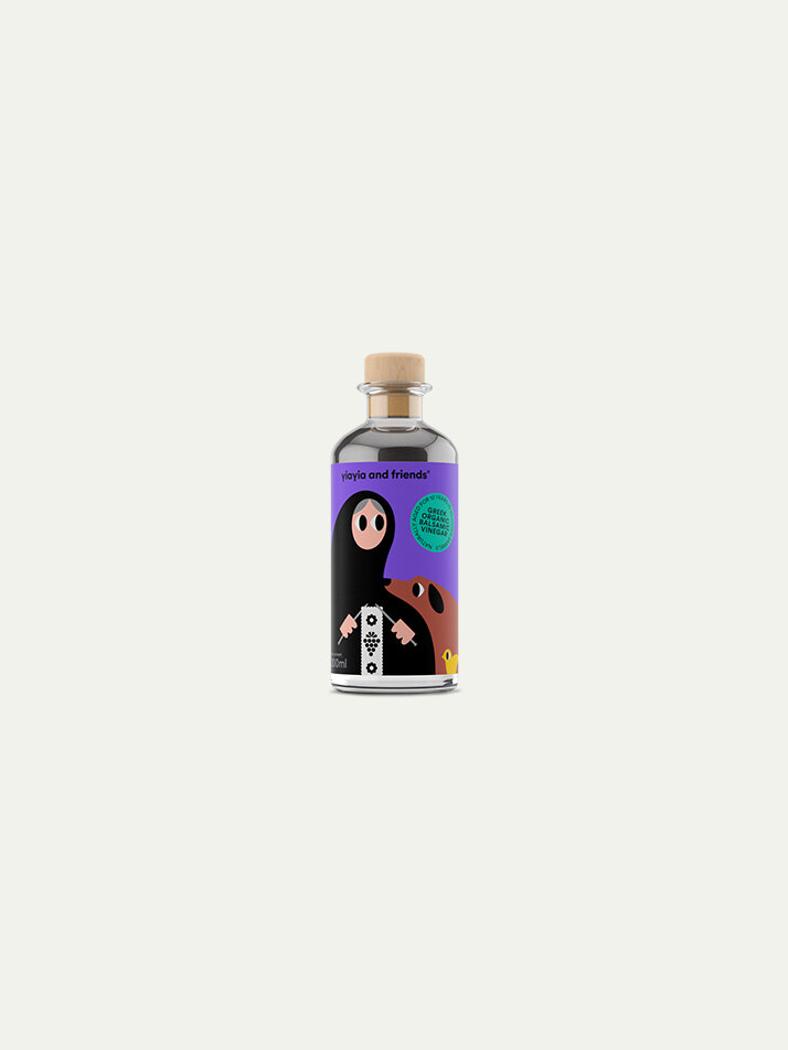 유기농 발사믹 식초 200ml